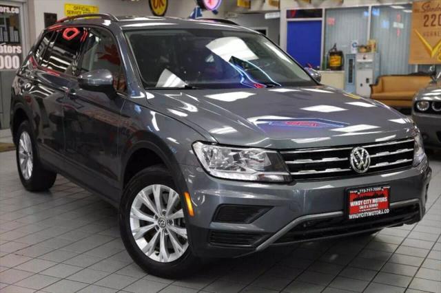 2020 Volkswagen Tiguan 2.0T S for sale in Chicago, IL
