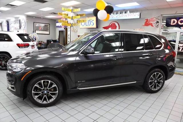 2014 BMW X5 xDrive35i