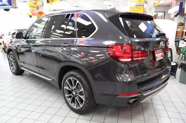 2014 BMW X5 xDrive35i