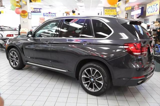 2014 BMW X5 xDrive35i