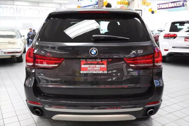 2014 BMW X5 xDrive35i