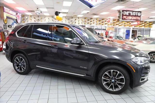 2014 BMW X5 xDrive35i