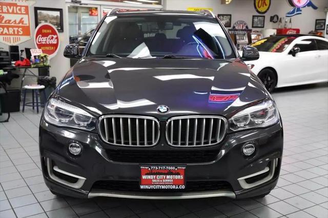 2014 BMW X5 xDrive35i
