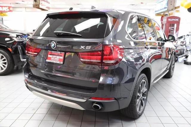 2014 BMW X5 xDrive35i