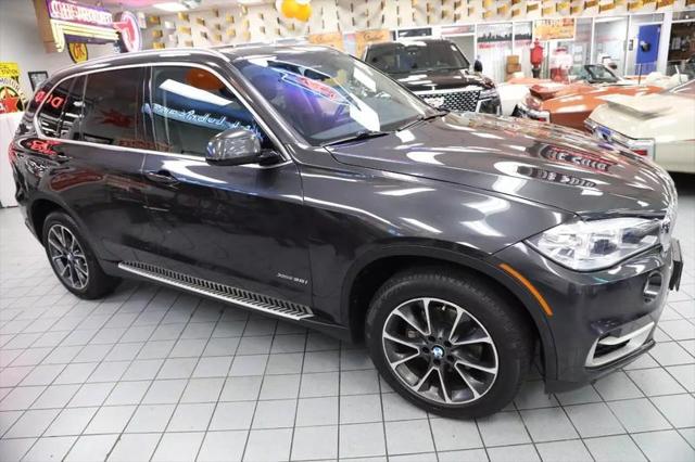 2014 BMW X5 xDrive35i