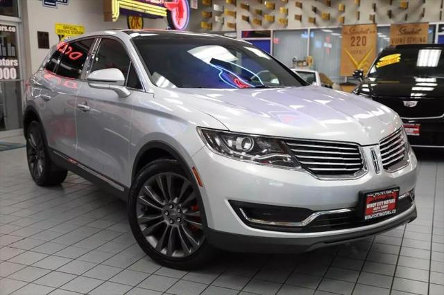 2016 Lincoln MKX Reserve for sale in Chicago, IL