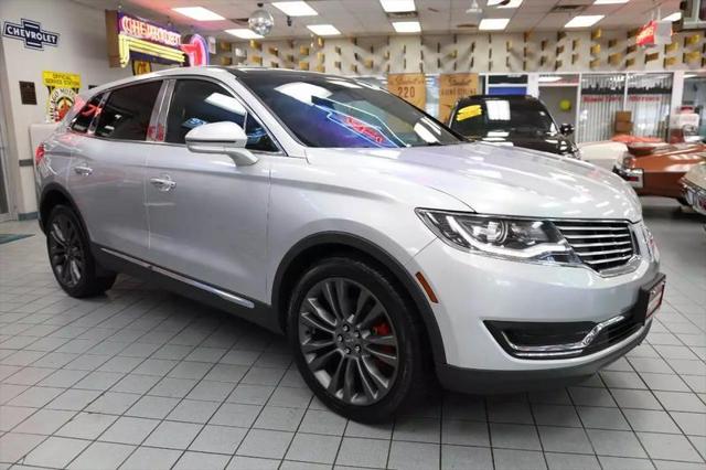 2016 Lincoln MKX Reserve