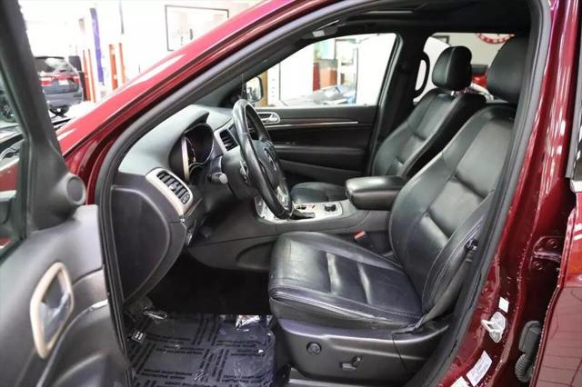 2017 Jeep Grand Cherokee Limited 4x4