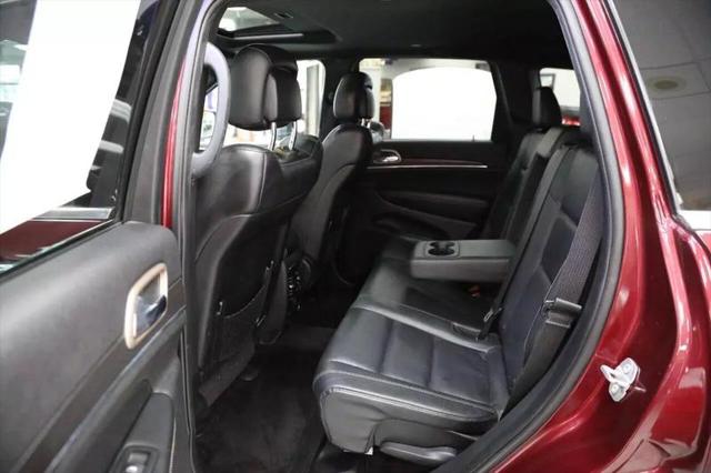 2017 Jeep Grand Cherokee Limited 4x4