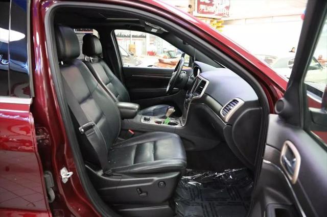 2017 Jeep Grand Cherokee Limited 4x4