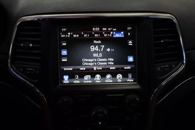 2017 Jeep Grand Cherokee Limited 4x4