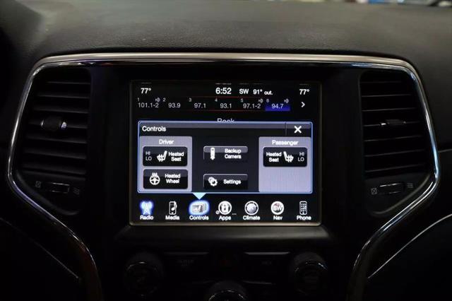 2017 Jeep Grand Cherokee Limited 4x4