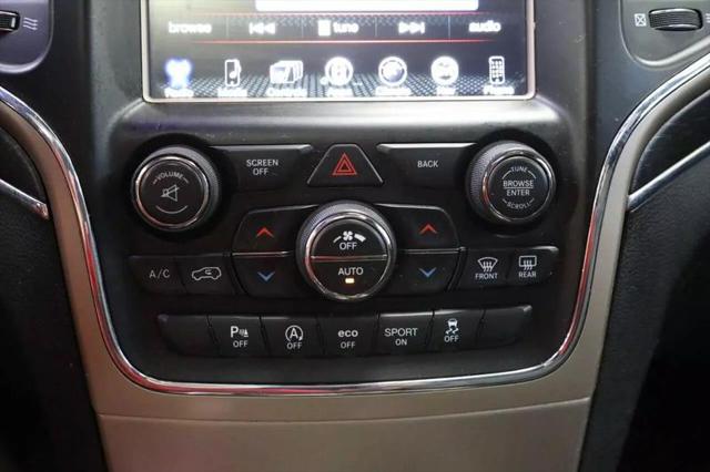 2017 Jeep Grand Cherokee Limited 4x4