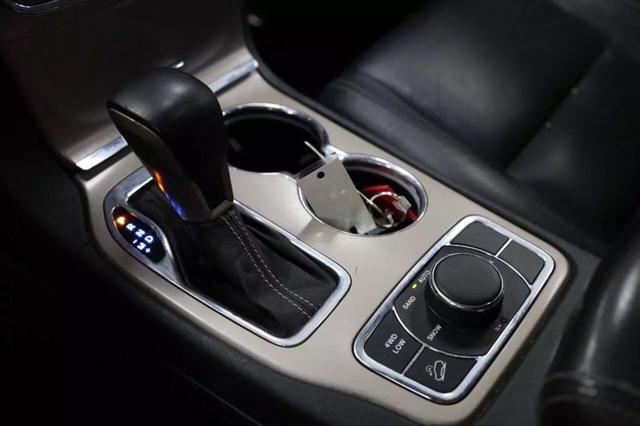 2017 Jeep Grand Cherokee Limited 4x4