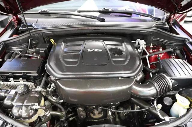 2017 Jeep Grand Cherokee Limited 4x4