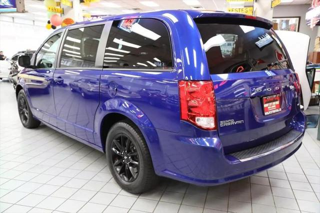 2019 Dodge Grand Caravan GT