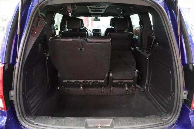 2019 Dodge Grand Caravan GT