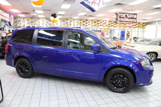 2019 Dodge Grand Caravan GT