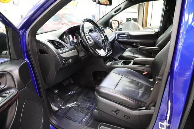 2019 Dodge Grand Caravan GT