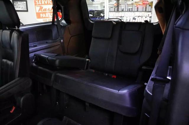 2019 Dodge Grand Caravan GT