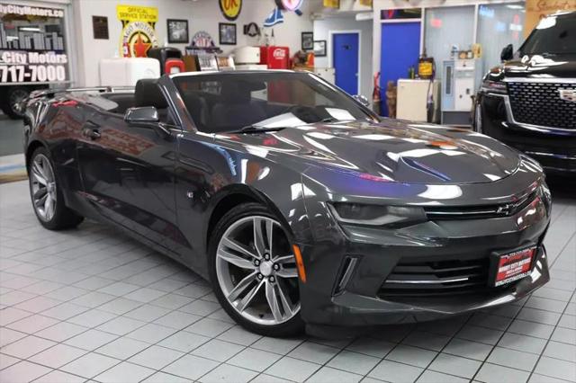 2017 Chevrolet Camaro 1LT for sale in Chicago, IL