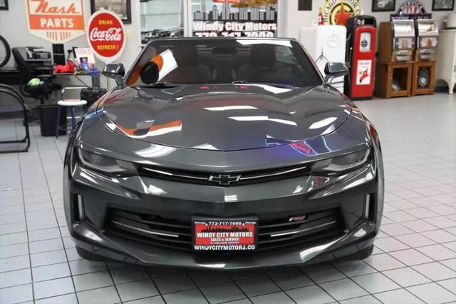 2017 Chevrolet Camaro 1LT