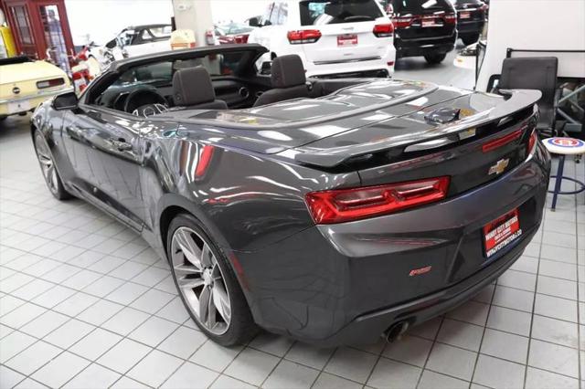 2017 Chevrolet Camaro 1LT