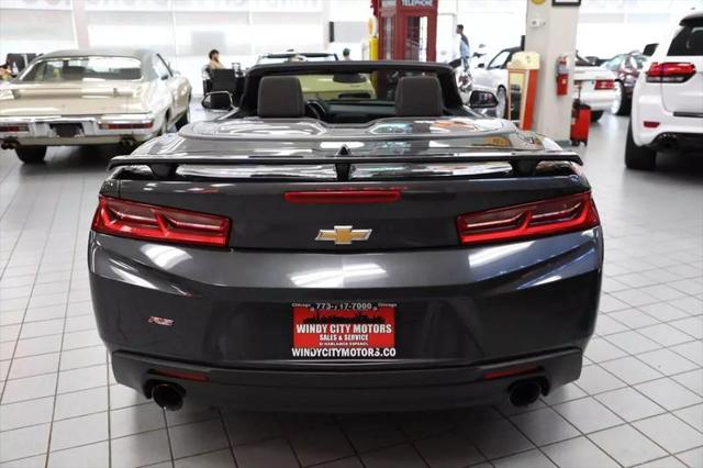 2017 Chevrolet Camaro 1LT