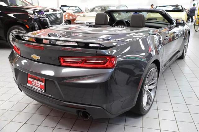 2017 Chevrolet Camaro 1LT