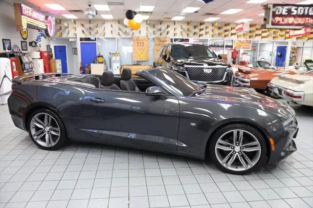 2017 Chevrolet Camaro 1LT