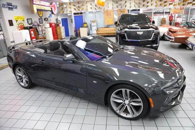 2017 Chevrolet Camaro 1LT
