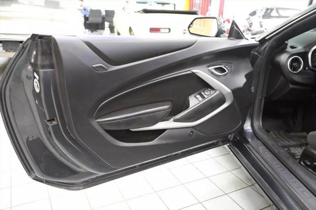 2017 Chevrolet Camaro 1LT