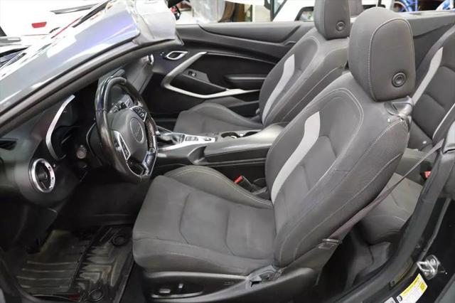 2017 Chevrolet Camaro 1LT