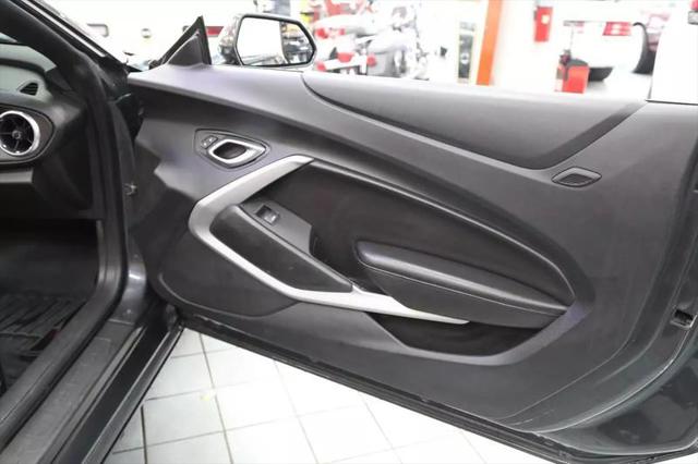 2017 Chevrolet Camaro 1LT
