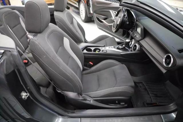 2017 Chevrolet Camaro 1LT