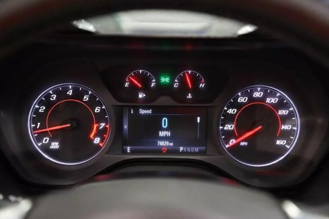 2017 Chevrolet Camaro 1LT