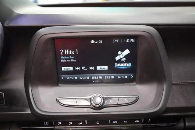2017 Chevrolet Camaro 1LT