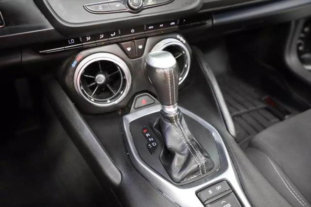 2017 Chevrolet Camaro 1LT