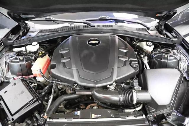 2017 Chevrolet Camaro 1LT