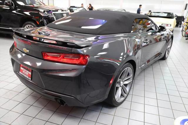 2017 Chevrolet Camaro 1LT