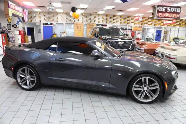 2017 Chevrolet Camaro 1LT