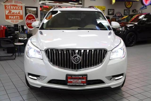 2016 Buick Enclave Leather