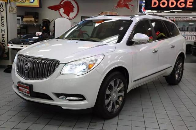 2016 Buick Enclave Leather