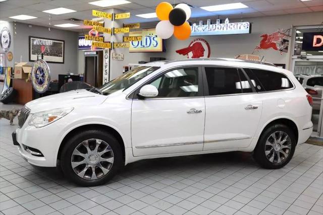 2016 Buick Enclave Leather
