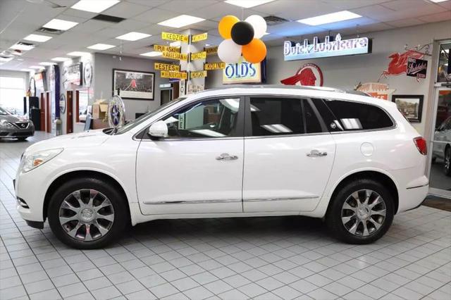 2016 Buick Enclave Leather