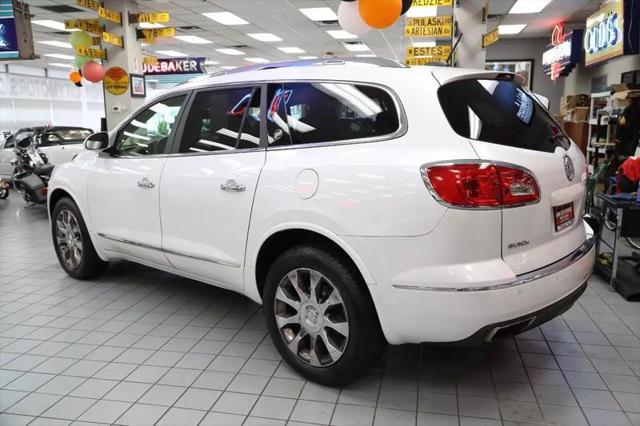 2016 Buick Enclave Leather