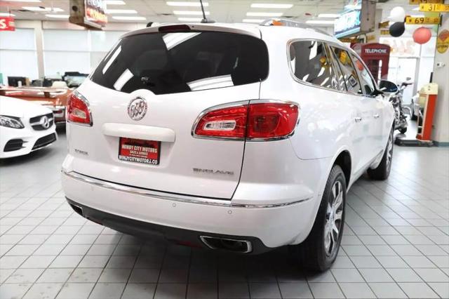 2016 Buick Enclave Leather