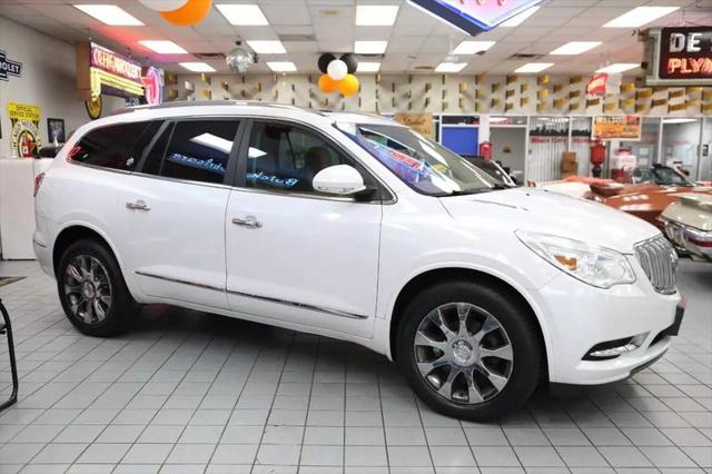 2016 Buick Enclave Leather