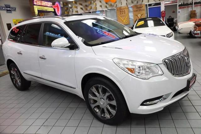 2016 Buick Enclave Leather