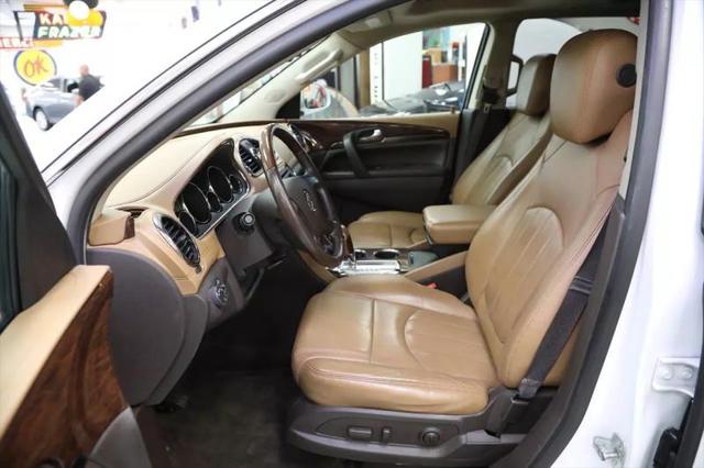 2016 Buick Enclave Leather